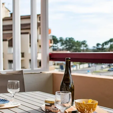 Appt Estela - - Vue Port 카브레톤