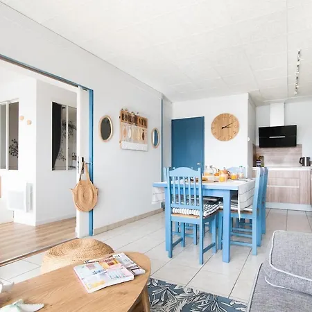 Appt Estela - - Vue Port 카브레톤