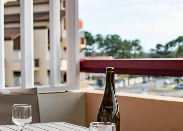 Appt Estela Vue Port Capbreton