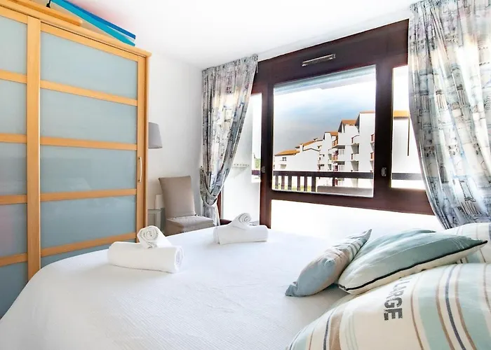 Appartement Appt Estela Vue Port Capbreton