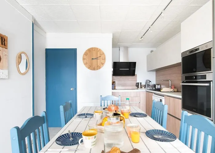 Appt Estela Vue Port Appartement Capbreton