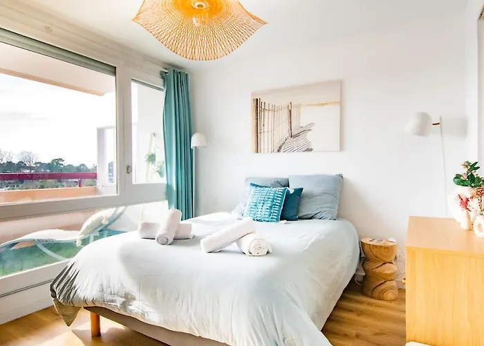 Appartement Appt Estela Vue Port *
