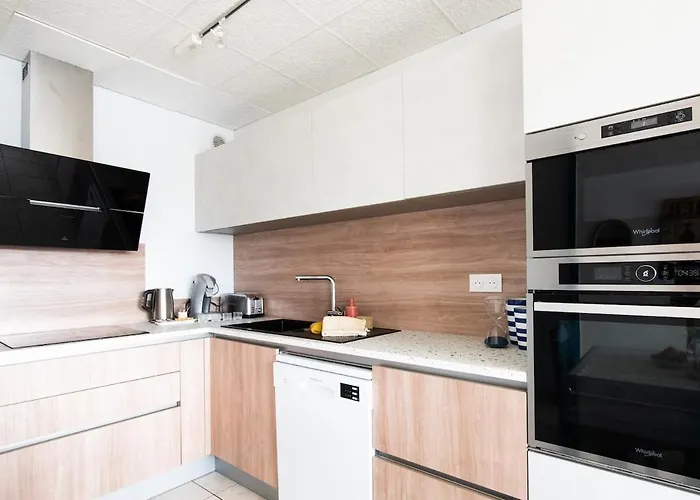Appt Estela Vue Port Appartement Capbreton