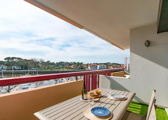 Appartement Appt Estela Vue Port