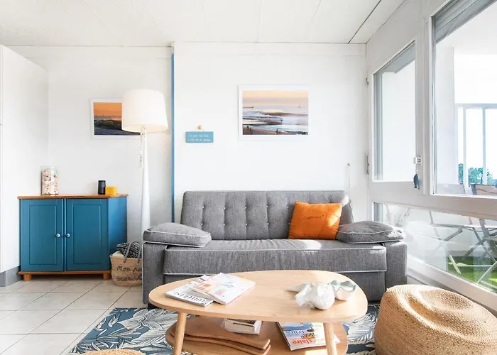Appartement Appt Estela Vue Port