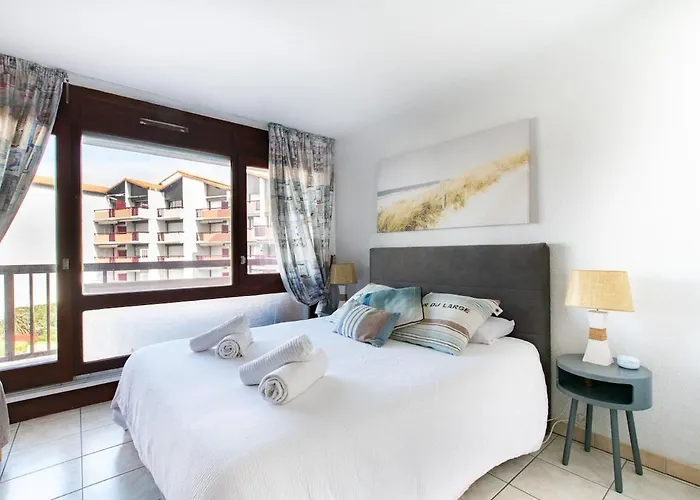 Appartement Appt Estela Vue Port