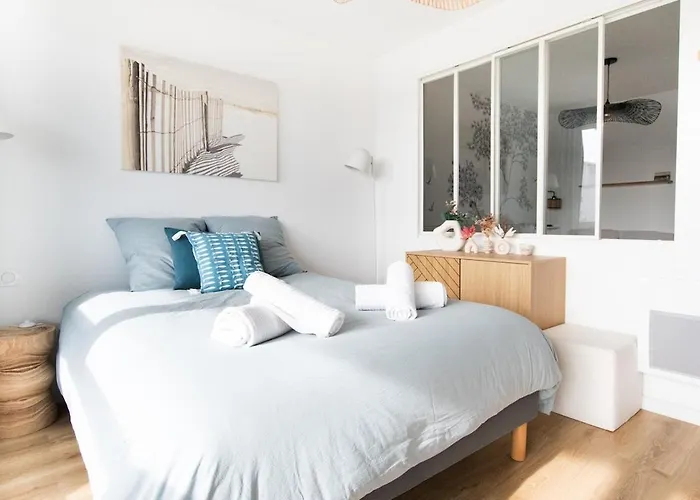 Appt Estela Vue Port Capbreton