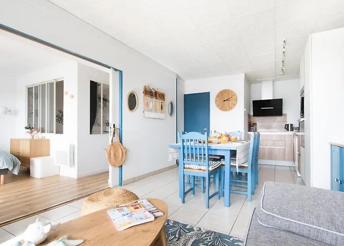 Appt Estela Vue Port Capbreton
